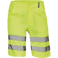 Pantaloni scurți de lucru Cerva Ferrol HV 0357001070, s.50