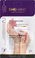 Mască pentru mâini SheHand Regenerate & Peeling Hand Mask 2in1