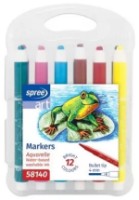 Markere de artă Spree 12pcs 58140 imaginea #1 — magazin online Desire.md
