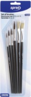 Набор кистей для рисования Spree 6pcs 59096
