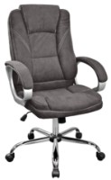 Scaun de birou Deco BX-3177 Brown/Stofă