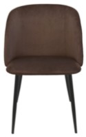 Scaun Deco Spectre Brown HLR 49+Black Legs imaginea #2 — magazin online Desire.md