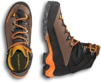 Ботинки мужские La Sportiva Aequilibrium Trek GTX Chocolate/Papaya, s.44 фото №3 — интернет-магазин Desire.md