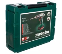 Шуруповерт Metabo BS 14.4 (602206540) фото №3 — интернет-магазин Desire.md