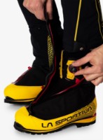Ботинки мужские La Sportiva G2 Evo Black/Yellow, s.45 фото №8 — интернет-магазин Desire.md