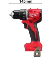 Mașină de înșurubat Milwaukee M18 BLDDRC-202C (4933492833) imaginea #3 — magazin online Desire.md