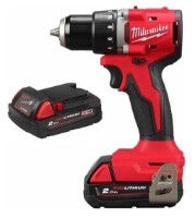 Mașină de înșurubat Milwaukee M18 BLDDRC-202C (4933492833) imaginea #6 — magazin online Desire.md