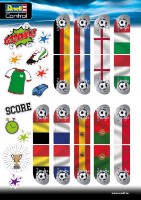 Радиоуправляемая игрушка Revell Football League (24689) фото №6 — интернет-магазин Desire.md