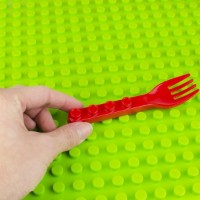 Suport de Masă pentru Copii U-grow Placematix (103002) imaginea #2 — magazin online Desire.md