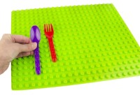 Suport de Masă pentru Copii U-grow Placematix (103002) imaginea #3 — magazin online Desire.md