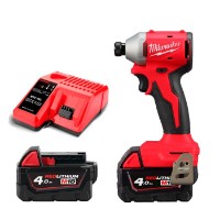 Mașină de înșurubat Milwaukee M18BLIDRC-402C (4933492840) imaginea #3 — magazin online Desire.md