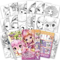 Раскраска для детей Nebulous Stars (11452) фото №5 — интернет-магазин Desire.md