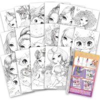 Раскраска для детей Nebulous Stars (11452) фото №6 — интернет-магазин Desire.md