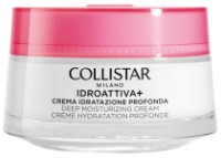 Cremă pentru față Collistar Idroattiva+ Deep Moisturizing Cream 50ml