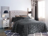 Комплект Askona Leao 250х270 Dark Grey