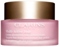 Крем для лица Clarins Multi-Active Jour All Skin Types 50ml