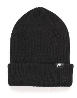 Шапка Nike U Nk Peak Beanie Sc Fut L Black