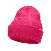 Шапка Nike U Nk Peak Beanie Sc Fut L Deeppink