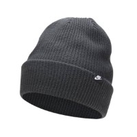 Шапка Nike U Nk Peak Beanie Sc Fut L Gray