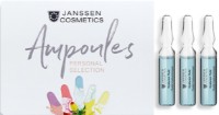 Fluid pentru față Janssen Cosmetics Hyaluron Fluid 7x2ml