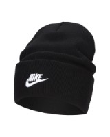 Шапка Nike U Nk Peak Beanie Tc Fut L Black