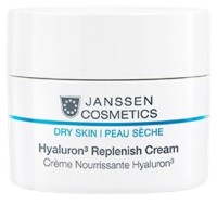 Cremă pentru față Janssen Cosmetics Hyaluron Replenish Cream 50ml