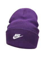 Шапка Nike U Nk Peak Beanie Tc Fut L Indigo