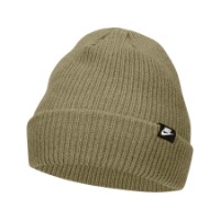 Шапка Nike U Nk Terra Beanie Sc Fut L Darkolivegreen