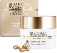 Cremă pentru față Janssen Cosmetics Isoflavonia Relief 50caps