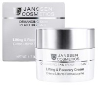 Cremă pentru față Janssen Cosmetics Lifting & Recovery Cream 50ml