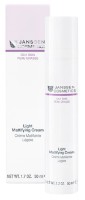Cremă pentru față Janssen Cosmetics Light Mattifying Cream 50ml