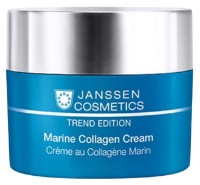 Cremă pentru față Janssen Cosmetics Marine Collagen Cream 50ml