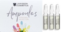 Сыворотка для лица Janssen Cosmetics Melafadin 7х2ml