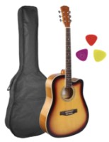 Chitară acustică Enjoy Set E41-DDL SB