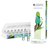 Fluid pentru față Janssen Cosmetics Refining Retinol Fluid 7x2ml
