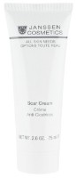 Cremă pentru față Janssen Cosmetics Scar Cream 75ml