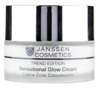 Cremă pentru față Janssen Cosmetics Sensational Glow Cream 50ml