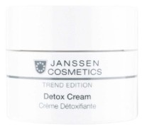 Cremă pentru față Janssen Cosmetics Skin Detox Cream 50ml