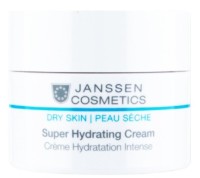 Cremă pentru față Janssen Cosmetics Super Hydrating Cream 50ml
