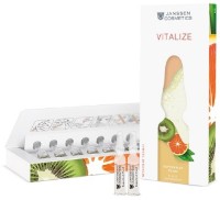 Fluid pentru față Janssen Cosmetics Superfruit Fluid 7x2ml