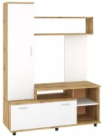 Гостиная Пехотин Аляска Дуб Тахо/Белый