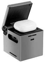 Încărcător WiWU Wi-W030 Gray imaginea #2 — magazin online Desire.md