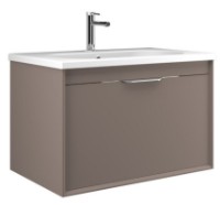 Шкаф с умывальником Orka Clay 100 Soil Matt (310200200301)