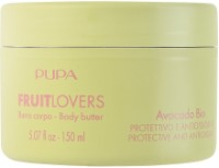 Масло для тела Pupa Fruit Lovers Body Butter Avocado 150ml