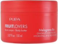 Масло для тела Pupa Fruit Lovers Body Butter Pomegranate 150ml