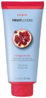 Gel de duș Pupa Fruit Lovers Shower Milk Pomegranate 300ml