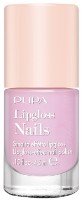 Ojă Pupa Lipgloss Nails 002 Baby Doll Pink