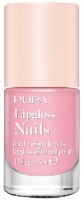 Ojă Pupa Lipgloss Nails 003 Candy Pink