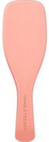 Pieptene pentru par Tangle Teezer The Wet Detangler Natural Curly Mango Pink imaginea #3 — magazin online Desire.md