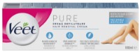 Cremă pentru depilare Veet Pure Sensitive Skin 100ml
